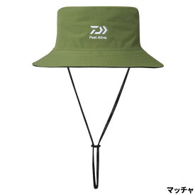 ダイワ キャップ DC-3025 RAINMAXリップストップハット フリー マッチャ