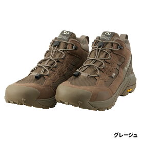 【6/5独占企画！P最大33倍&5%クーポン！】ダイワ フットウェア FOGLER GORE-TEX ミッドカット DS-2301G 26.5cm グレージュ