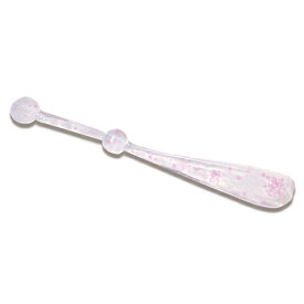 【現品限り】 34/サーティ—フォー ワーム オービー 1.6インチ はなちらし【ゆうパケット】