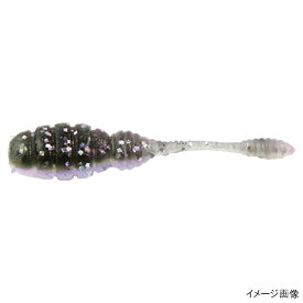 【アウトレット】 ジャッカル ワーム グッドミールピンテール 1.5インチ カタクチパール【ゆうパケット】