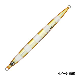 オーナー ジグ カルティバ GJS-125 撃投ジグ ストライク 125g 38 フレイムゴールドゼブラ 31988