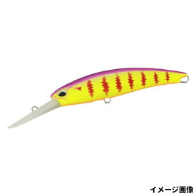 DUO ルアー レアリス ファングベイト 120DR ファングパープルバックギル【ゆうパケット】