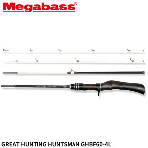 ���K�o�X �g���E�g���b�h GREAT HUNTING HUNTSMAN(�O���[�g�n���e�B���O�n���c�}��) GHBF60-4L