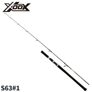 �W�M���O���b�h XOOX JIGGING GR III VERTICAL S63#1