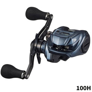【衝撃!4点購入で最大1万ポイント!】ダイワ 船リール ティエラ エア IC 100H 右ハンドル 24年モデル ベイトリール