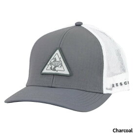 キャップ AFTCO(アフコ) Rescue ECONYL Trucker Hat MC1042 Charcoal