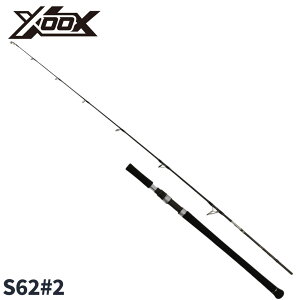 �W�M���O���b�h XOOX JIGGING GR III VERTICAL S62#2