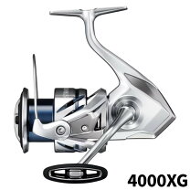 楽天市場】シマノ ストラディック 4000 xgm（リール本体｜リール 