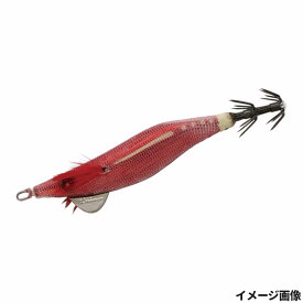 【アウトレット】 スクイッドジャンキー スローサーチ 2.5号 5.UVフルレッド SR403【ゆうパケット】