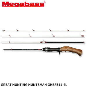 ���K�o�X �g���E�g���b�h GREAT HUNTING HUNTSMAN(�O���[�g�n���e�B���O�n���c�}��) GHBF511-4L