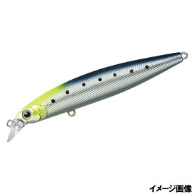 【アウトレット】 ダイワ ルアー シーバスハンター Z 120F チャートヘッドメッキイワシ 【ゆうパケット】