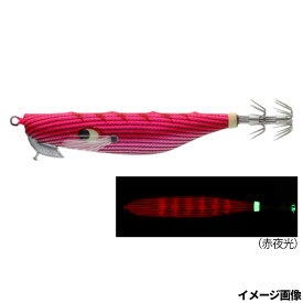 エギ 真釣 クジラ— おおやり レギュラー ピンクグロー ME-DPG