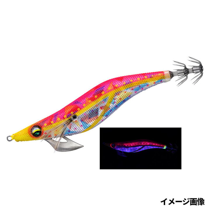 楽天市場】【現品限り】 ダイワ エギ エメラルダス ピーク TypeS RV 