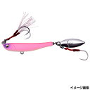 【衝撃！4点購入で最大1万ポイント！】メガバス ジグ マキッパ 30g キラーピンク【ゆうパケット】