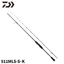 楽天市場】ダイワ エギングロッド エメラルダス x boat 511mls-sの通販