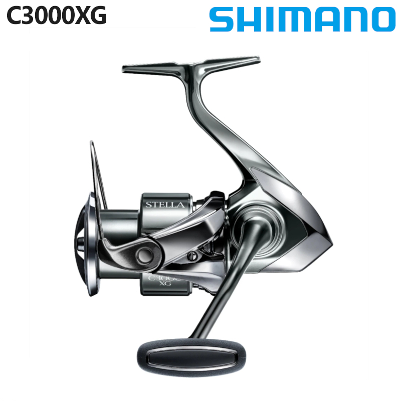 シマノ スピニングリール ステラ C3000XG 22年モデル スピニングリール