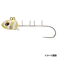 【現品限り】 ダイワ 船タチウオテンヤSS 50号 STミドルフック MR UVイエローゴールドグローゼブラ