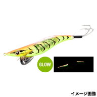 シマノ タコマスター フラッシュブースト 3.5号 003 チャートエビG QT-X35V【ゆうパケット】
