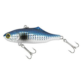 【現品限り】 ルアー ファルケン R ハーフソリッドバイブ 78 ボラ【ゆうパケット】