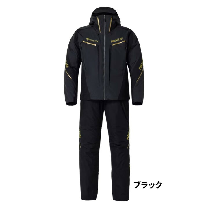 シマノ RB-111U リミテッドプロ ゴアテックス ウォームレインスーツ L  