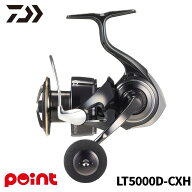 ダイワ スピニングリール 26 セルテートHD LT5000D-CXH