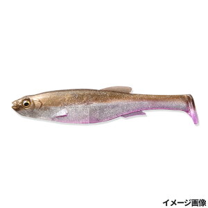 【衝撃!4点購入で最大1万ポイント!】メガバス ルアー マグドラフト フリースタイル 6インチ ワカサギ