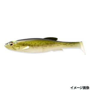 【衝撃!4点購入で最大1万ポイント!】メガバス ルアー マグドラフト フリースタイル 6インチ バスCS