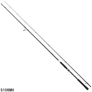 シマノ ムーンショット S106MH (ロッド・釣竿) 価格比較 - 価格.com
