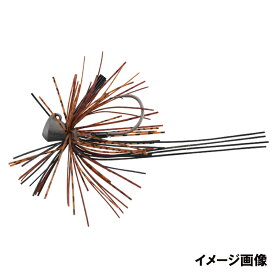 【楽天ブラックフライデー！3点購入で最大28倍！】ジャッカル ラバージグ ビーク 2.3g チビザリ【ゆうパケット】