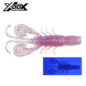 ���[�� XOOX �C���o�C�g�N���[ �A���t�@ 3.5�C���` UV�N���A�p�[�v���y�䂤�p�P�b�g�z