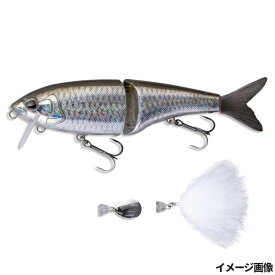 【アウトレット】 アブガルシア ルアー ビースト 175F シャイニングフラッシュ