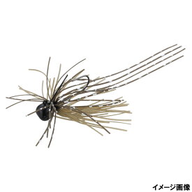 ジャッカル ラバージグ シャギー 1.8g ボトムゴリ【ゆうパケット】