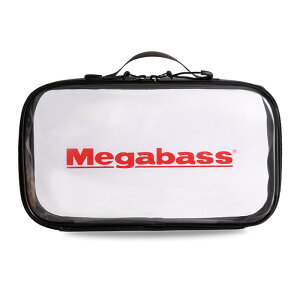 KoX MEGABASS CLEAR POUCHII (NA|[`II) L