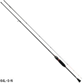 ダイワ アジングロッド 月下美人 MX AJING BOAT 64L-S・N アジングロッド