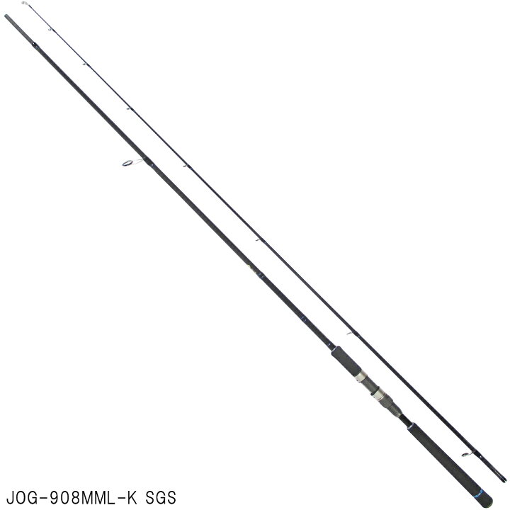 楽天市場 4 15 最大51倍 5 オフクーポン ジャクソン オーシャンゲート サゴシ Jog 908mml K Sgs 大型商品 単品注文限定 別商品との同梱不可 ご注文時は自動キャンセル対応 釣具のポイント 楽天市場店