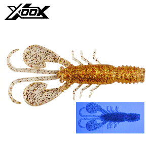 ���[�� XOOX �C���o�C�g�N���[ �A���t�@ 3.5�C���` UV�N���A���b�h�S�[���h�y�䂤�p�P�b�g�z