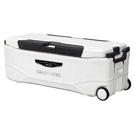 シマノ クーラーボックス スペーザ ホエール ベイシス 650 NS-365T ピュアホワイト クーラーボックス【大型商品】
