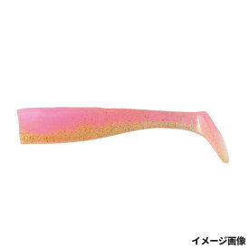 DUO ルアー ベイルーフ BRチャターシャッド ミニ 2.5インチ ピンク/ゴールド【ゆうパケット】