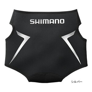 【衝撃!4点購入で最大1万ポイント!】シマノ ヒップガード ヒップガード GU-011S XL シルバー