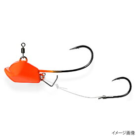 超三笠テンヤ タングステンver 8号 クレイジーオレンジ [VCM-0801]【ゆうパケット】