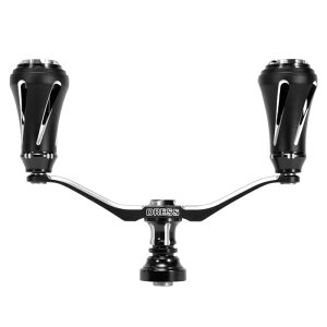 �h���X�iDRESS�j ���[���p�[�c �J�X�^���n���h�� W ���@�[�e�b�N�X EVO ���E���p �X�s�j���O���[���p �_�C�� 100mm �O���t�@�C�g�u���b�N