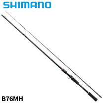 楽天市場】シマノ ハードロッカー bb b76mhの通販