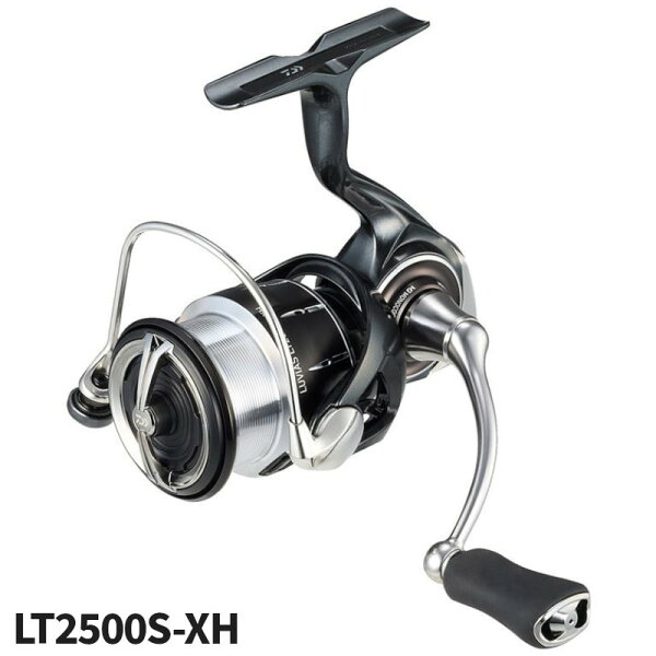 ダイワ スピニングリール ルビアス LT2500S-XH 24年モデル スピニングリール