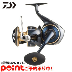 ダイワ ソルティガ 10000-H (リール) 価格比較 - 価格.com
