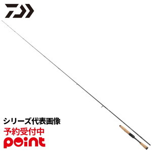 【12月入荷予定/ご予約受付中!】ダイワ バスロッド 26 タトゥーラ 641LFS【大型商品】※代引き・他商品と同時注文・同梱不可