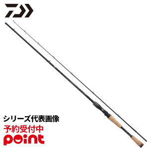 【12月入荷予定/ご予約受付中!】ダイワ バスロッド 26 タトゥーラ 6102MRB※代引き・他商品と同時注文・同梱不可