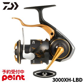 【11月入荷予定/ご予約受付中！】ダイワ レバーブレーキリール 26 トーナメント ISO 3000XH-LBD※代引き・他商品と同時注文・同梱不可