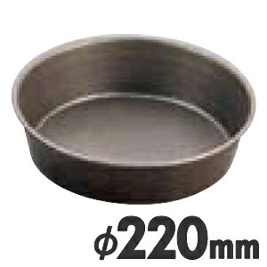 �S�[�x�� �t���b�g�ۃ}���P �P�[�L�^ 22cm 223740