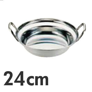 ���� 18-0�X�e�����X �񂹓� 24cm