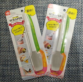 ビン・缶用スクレーパーK-567 2本セット レック【送料無料】【メール便発送】